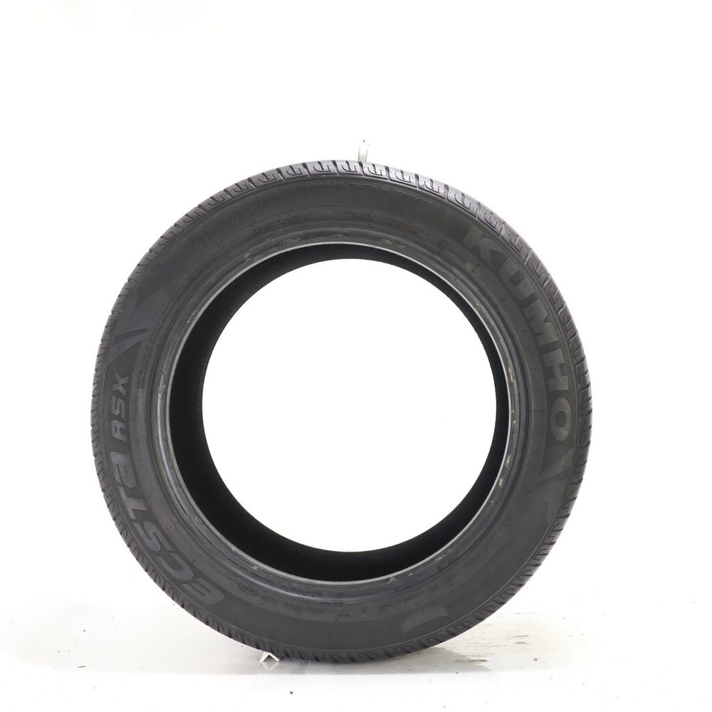 Used 255/45R17 Kumho Ecsta ASX 98W - 8/32 - Image 3