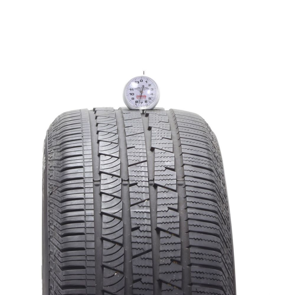 Set of (4) Used 235/60R18 Continental CrossContact LX Sport SSR MOE 103H - 6-7.5/32 - Image 11