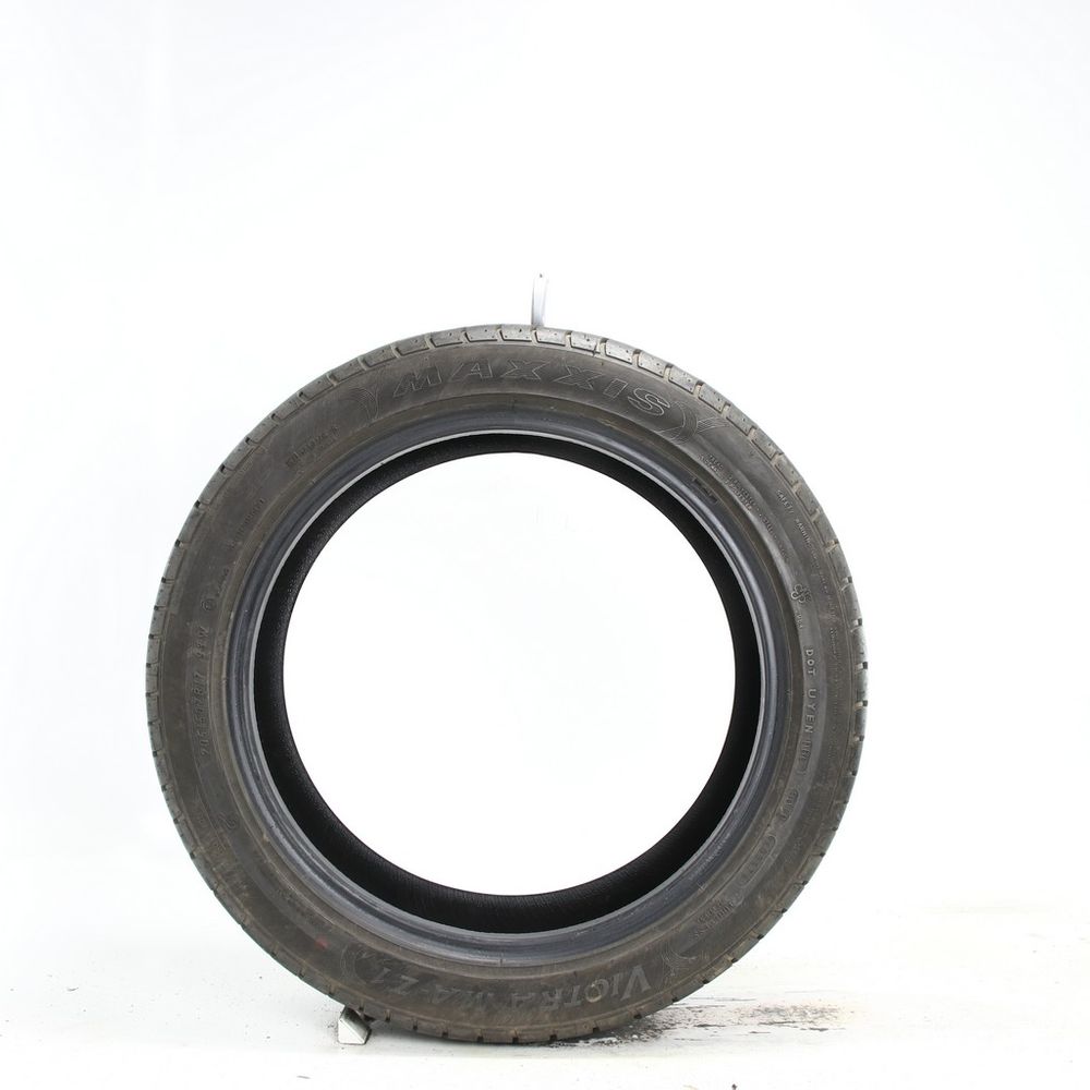 Used 205/50ZR17 Maxxis MA-Z1 Victra 93W - 8.5/32 - Image 3