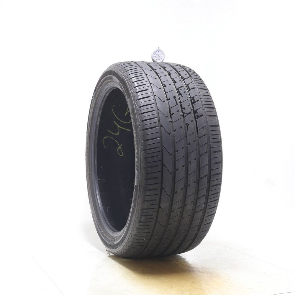 Used 295/35ZR21 Hankook Ventus S1 evo2 SUV 107Y - 5/32 - Image 1