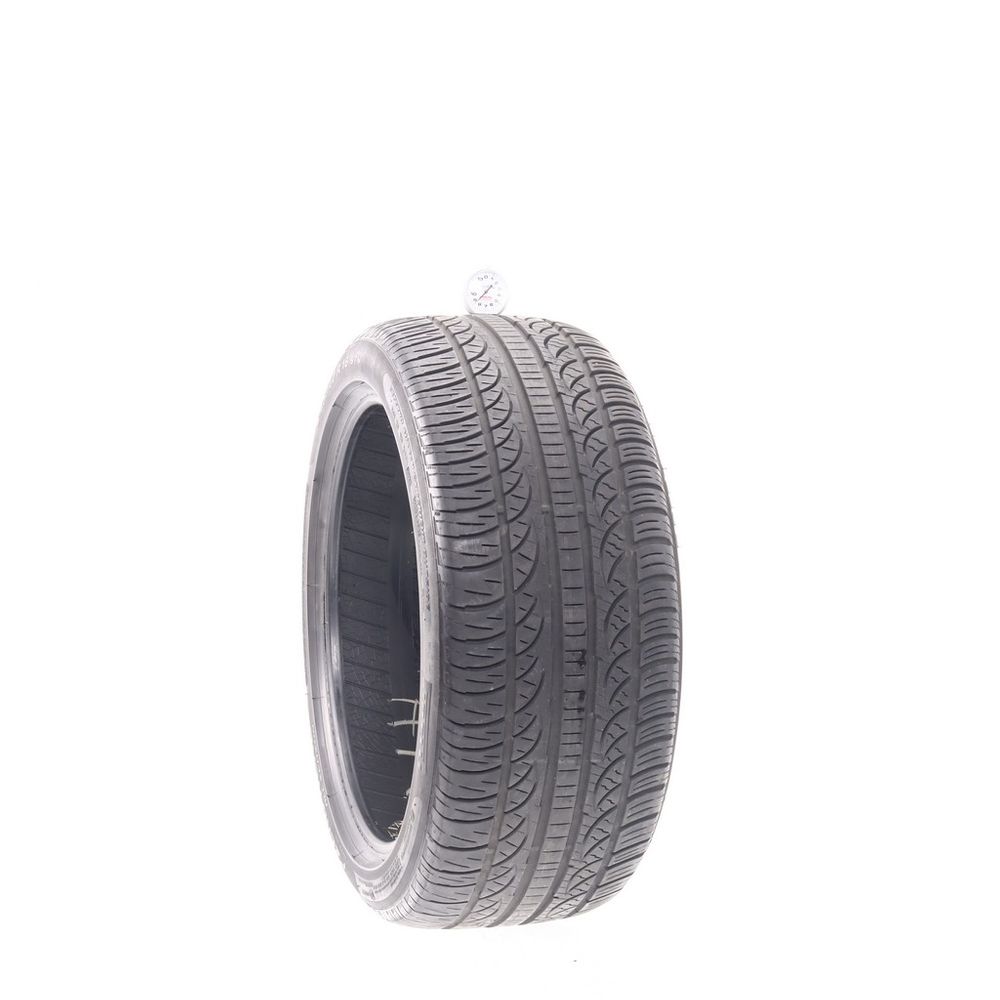 Set of (2) Used 245/40R18 Pirelli P Zero Nero MO 97V - 8.5/32 - Image 1