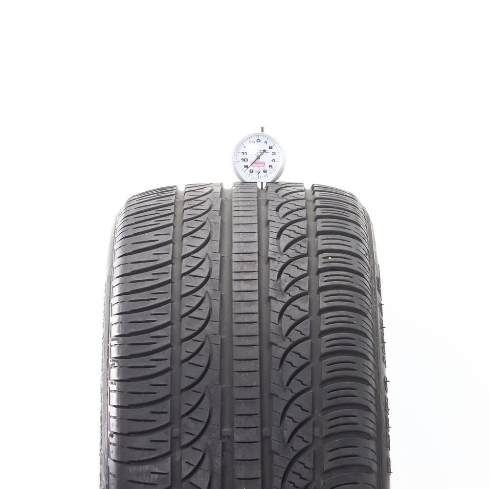 Set of (2) Used 245/40R18 Pirelli P Zero Nero MO 97V - 8.5/32 - Image 2