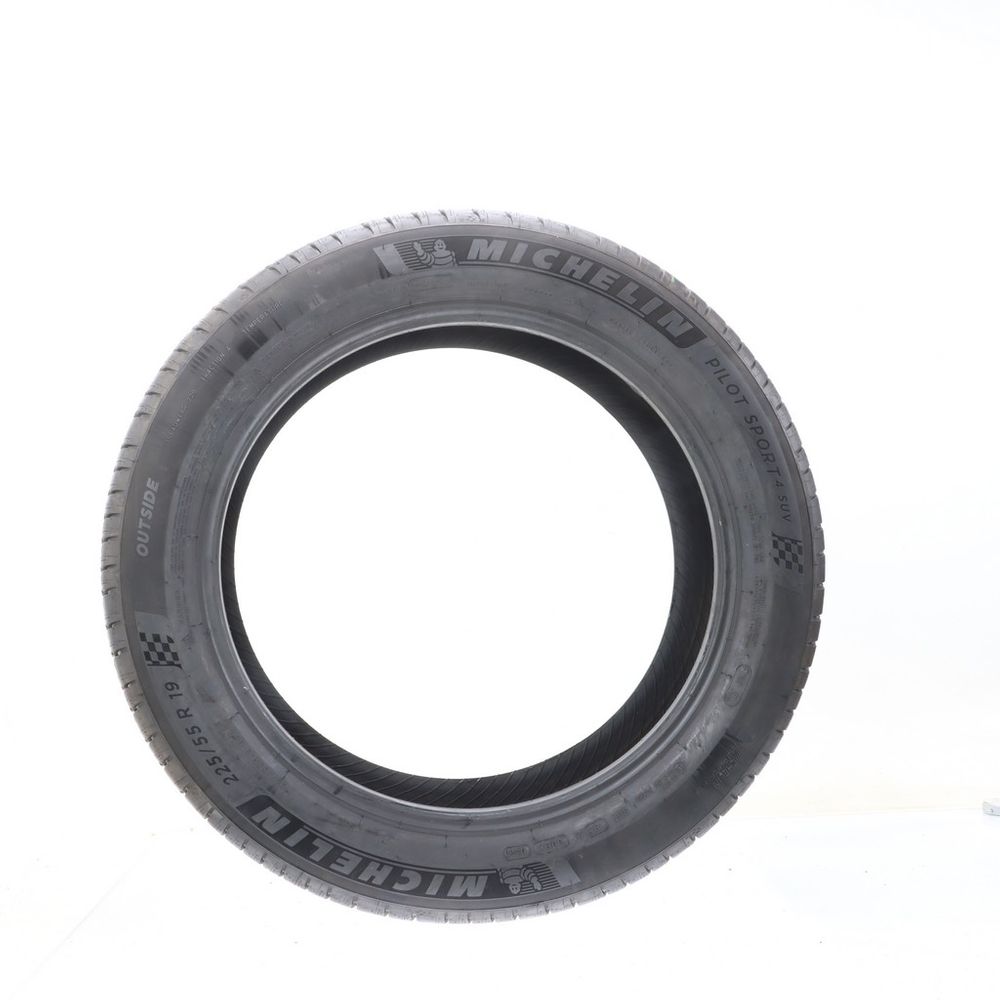 New 225/55R19 Michelin Pilot Sport 4 SUV 99V - Image 3