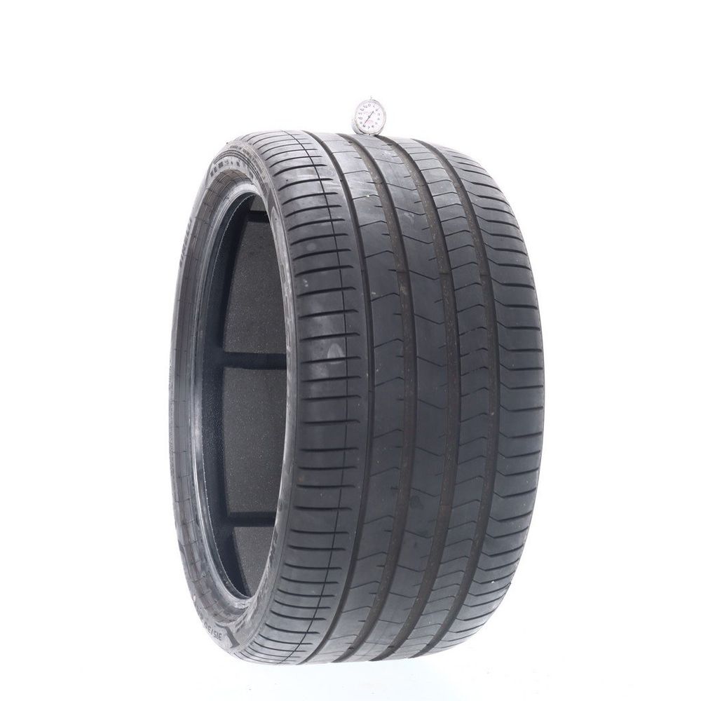 Set of (2) Used 315/30ZR22 Pirelli P Zero PZ4 BH Elect PNCS 107Y - 8-8.5/32 - Image 1