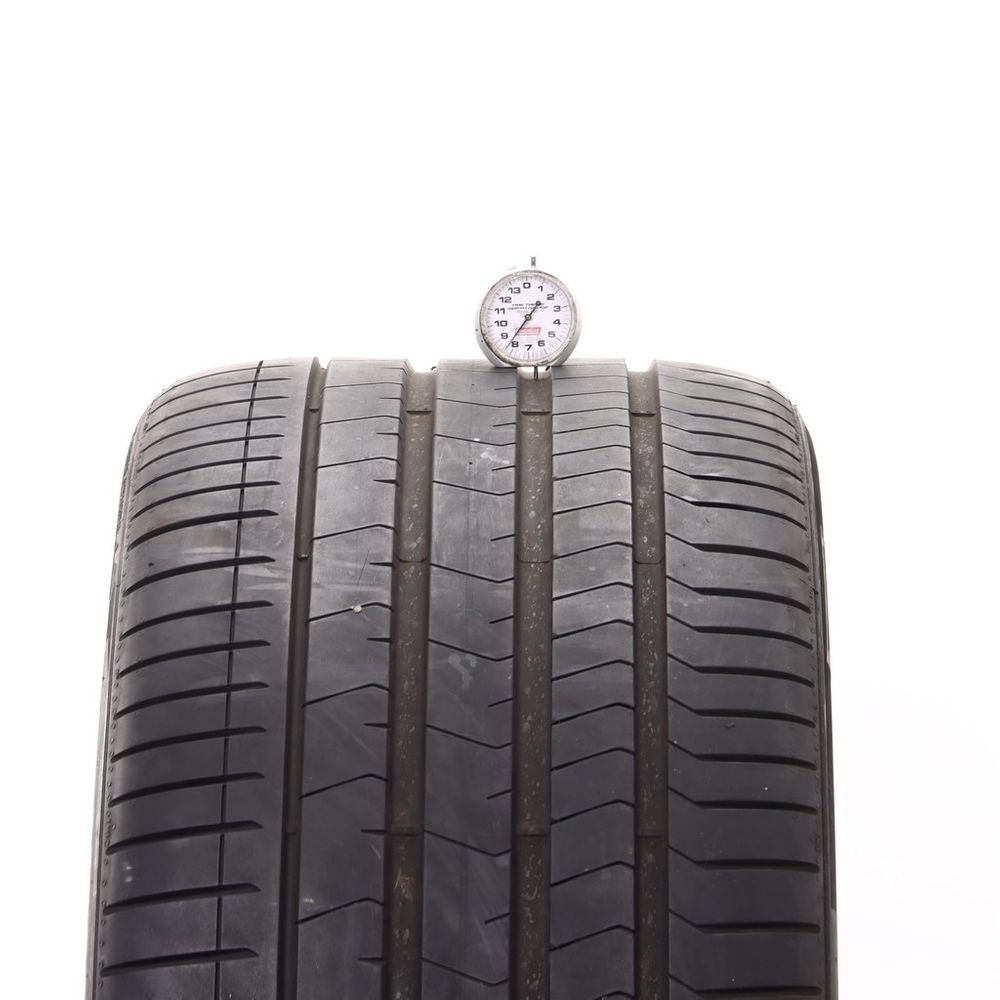Set of (2) Used 315/30ZR22 Pirelli P Zero PZ4 BH Elect PNCS 107Y - 8-8.5/32 - Image 2