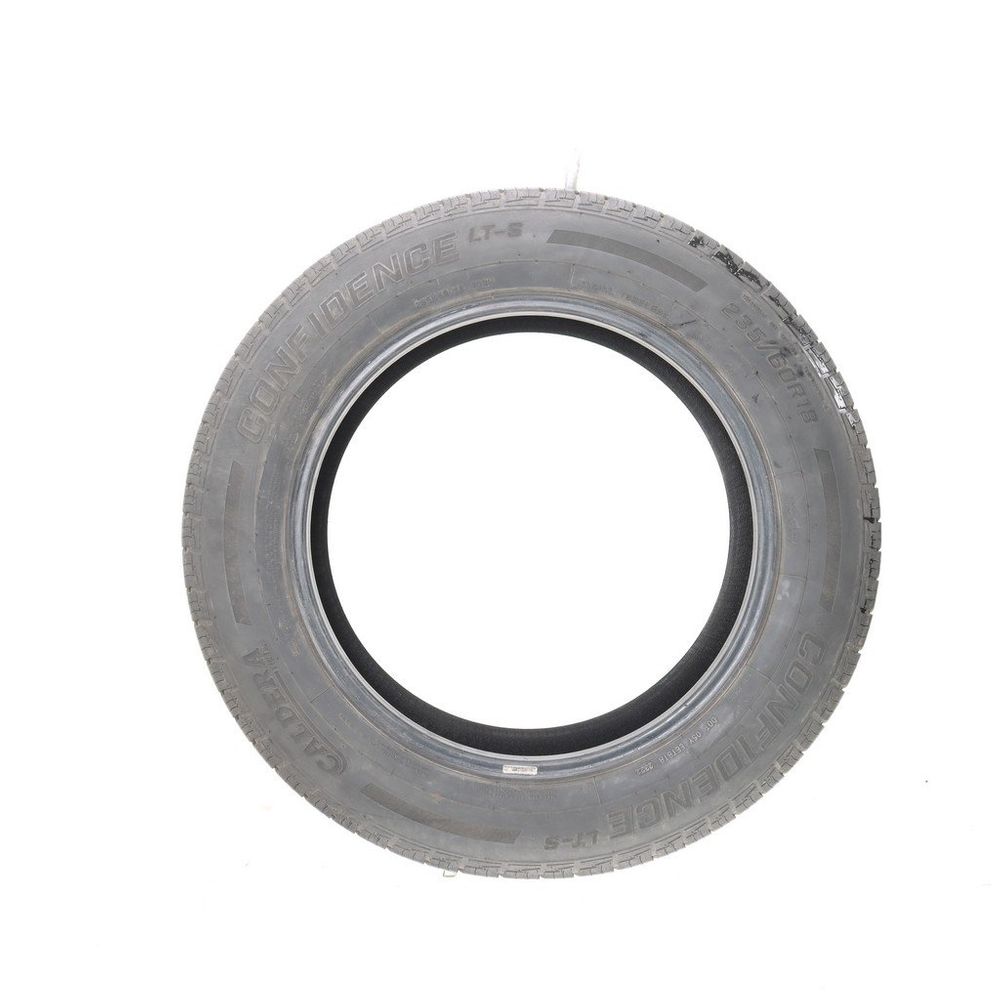 Used 235/60R18 Caldera Confidence LT-S 103H - 7.5/32 - Image 3