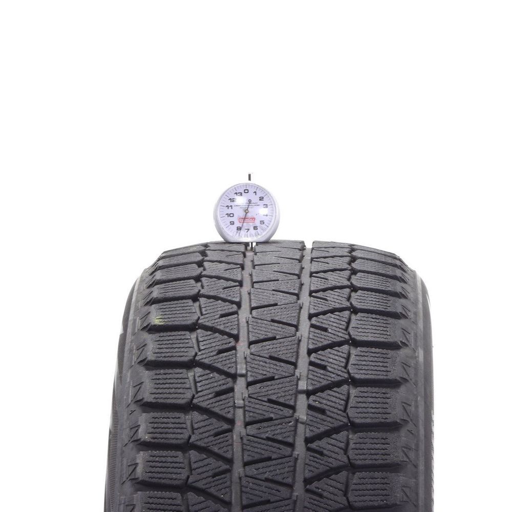 Set of (2) Used 215/50R17 Bridgestone Blizzak WS80 95H - 7.5-8/32 - Image 2