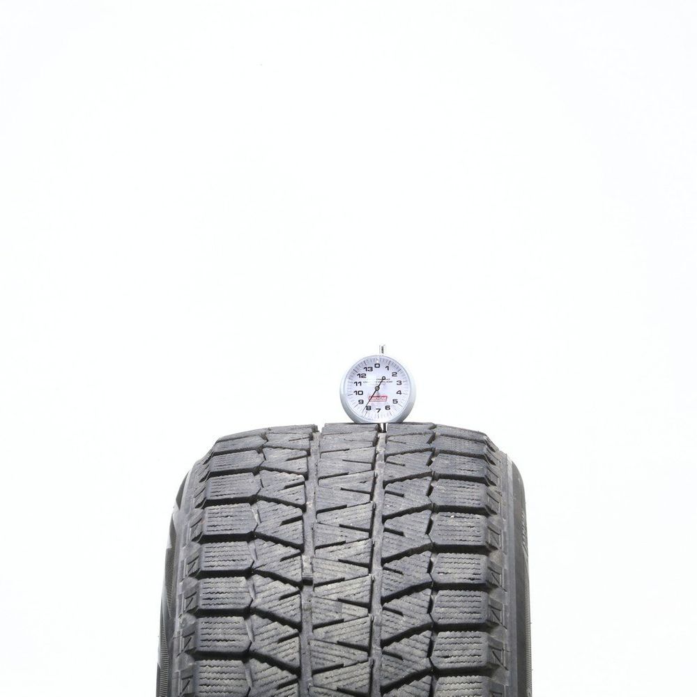 Set of (2) Used 215/50R17 Bridgestone Blizzak WS80 95H - 7.5-8/32 - Image 5