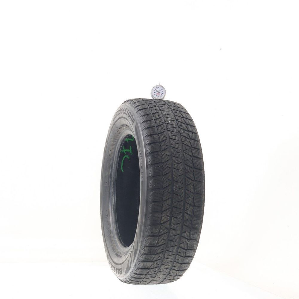Used 195/65R15 Bridgestone Blizzak WS80 91H - 4/32 - Image 1