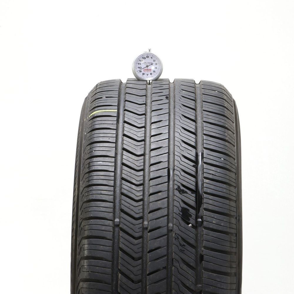 Set of (2) Used 255/45R20 Yokohama Geolandar X-CV G057 105W - 9-10/32 - Image 2