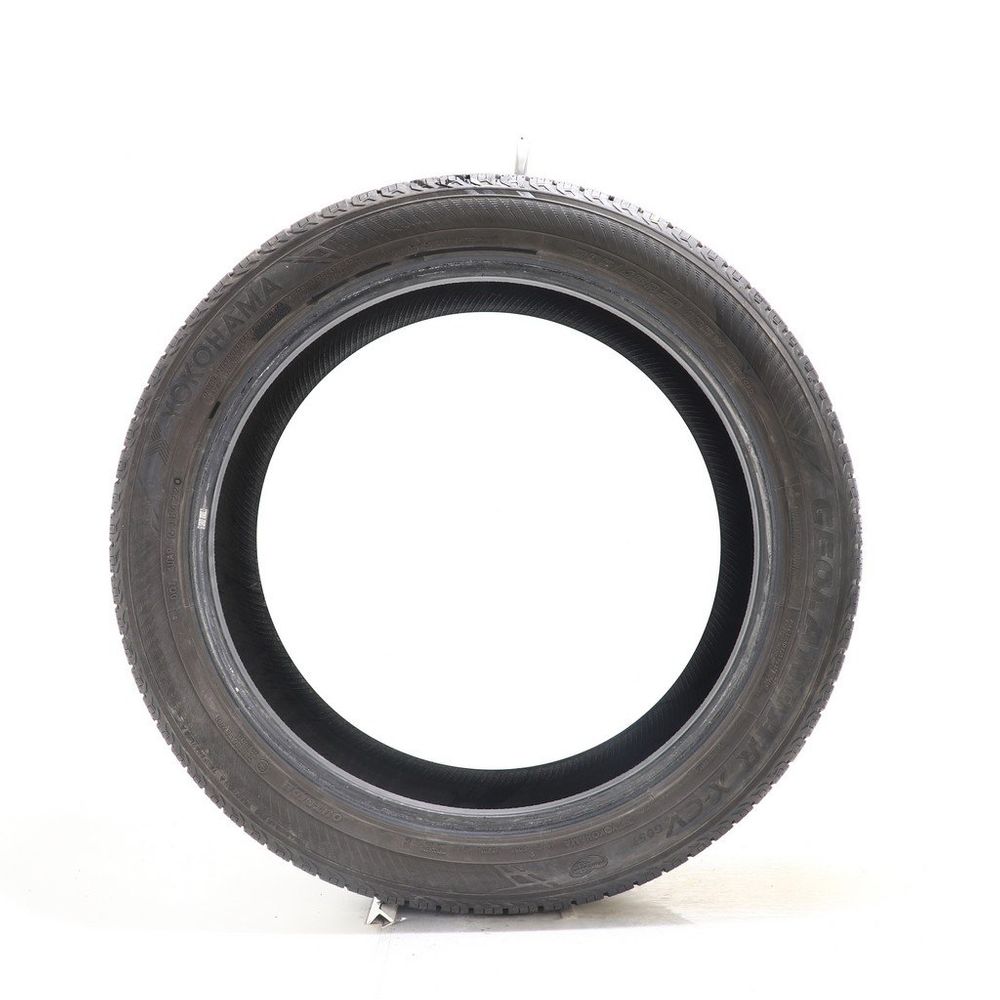 Set of (2) Used 255/45R20 Yokohama Geolandar X-CV G057 105W - 9-10/32 - Image 3