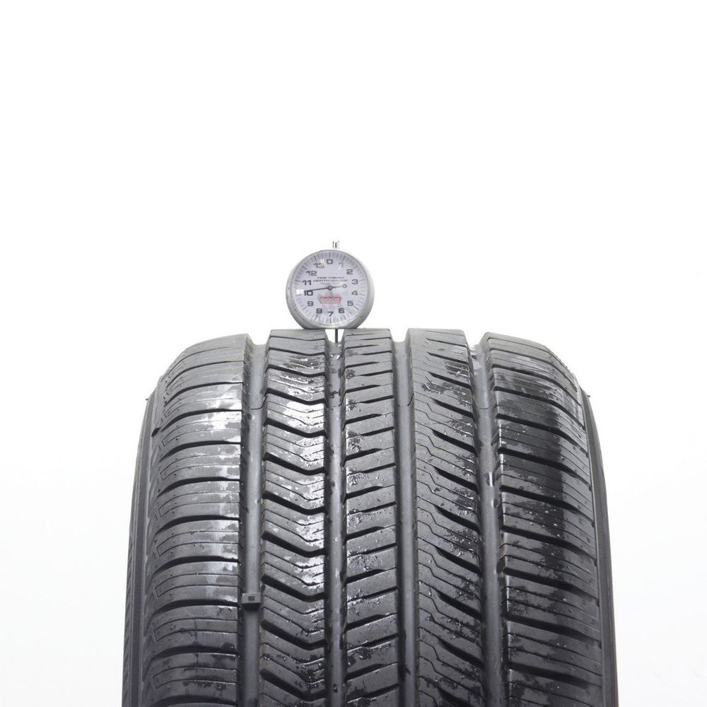 Set of (2) Used 255/45R20 Yokohama Geolandar X-CV G057 105W - 9-10/32 - Image 5