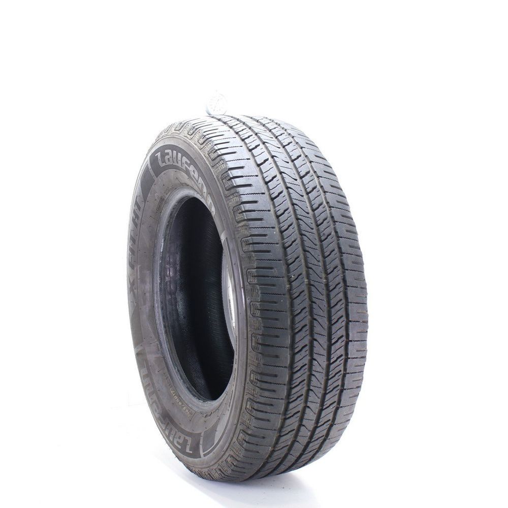 Set of (2) Used 265/65R17 Laufenn X Fit HT 112T - 8-8.5/32 - Image 1