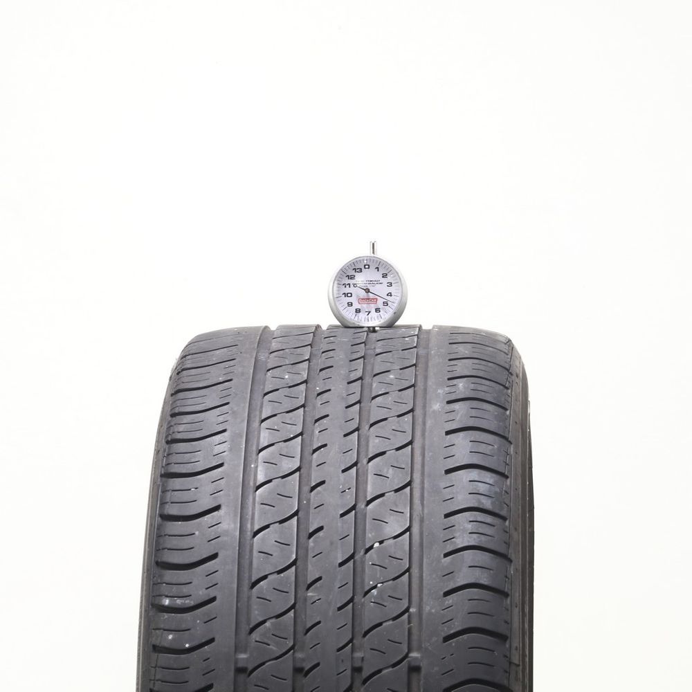 Set of (2) Used 235/40R19 Continental ProContact RX ContiSilent TO 96W - 4.5/32 - Image 2