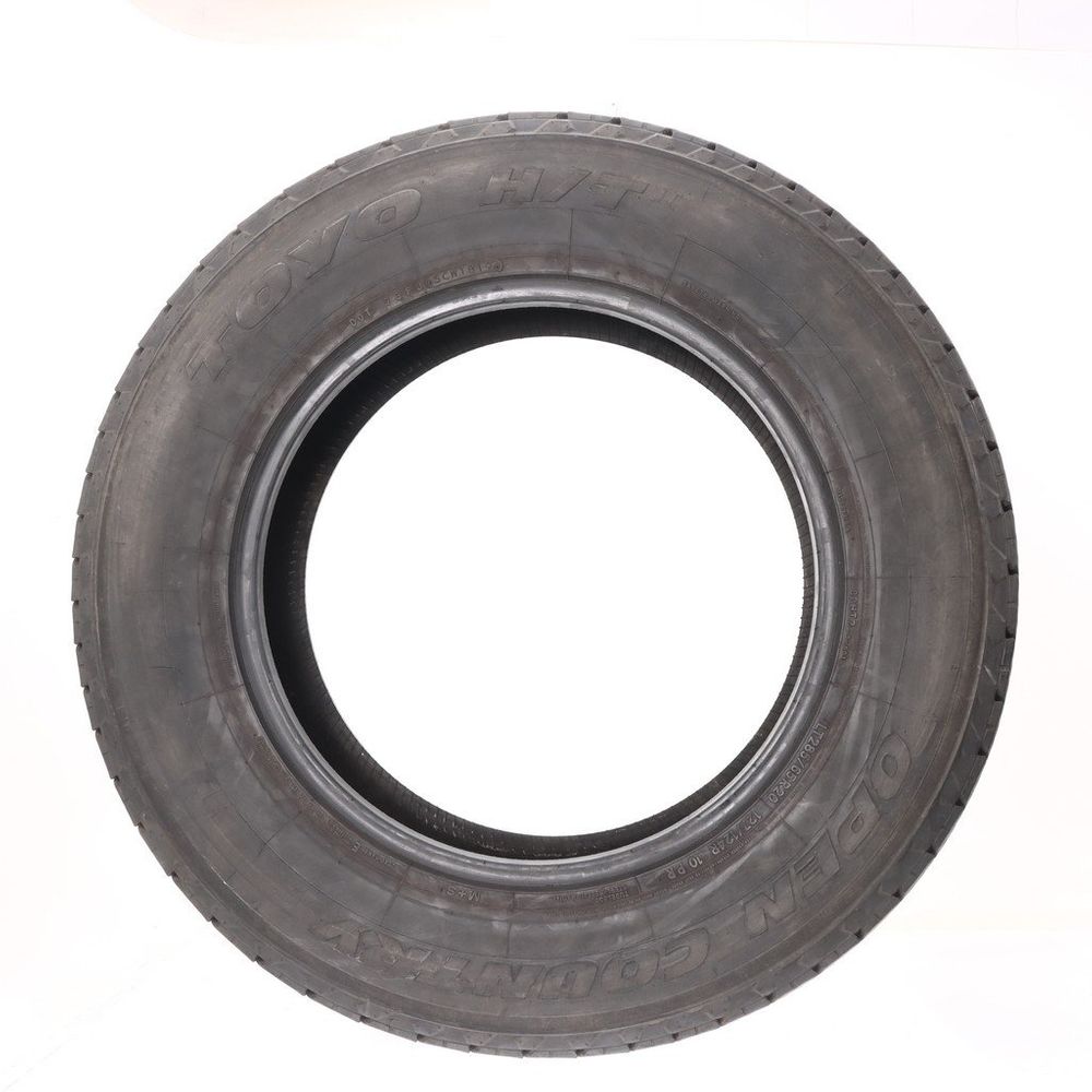 Used LT 285/65R20 Toyo Open Country H/T II 127/124R E - 10.5/32 - Image 3