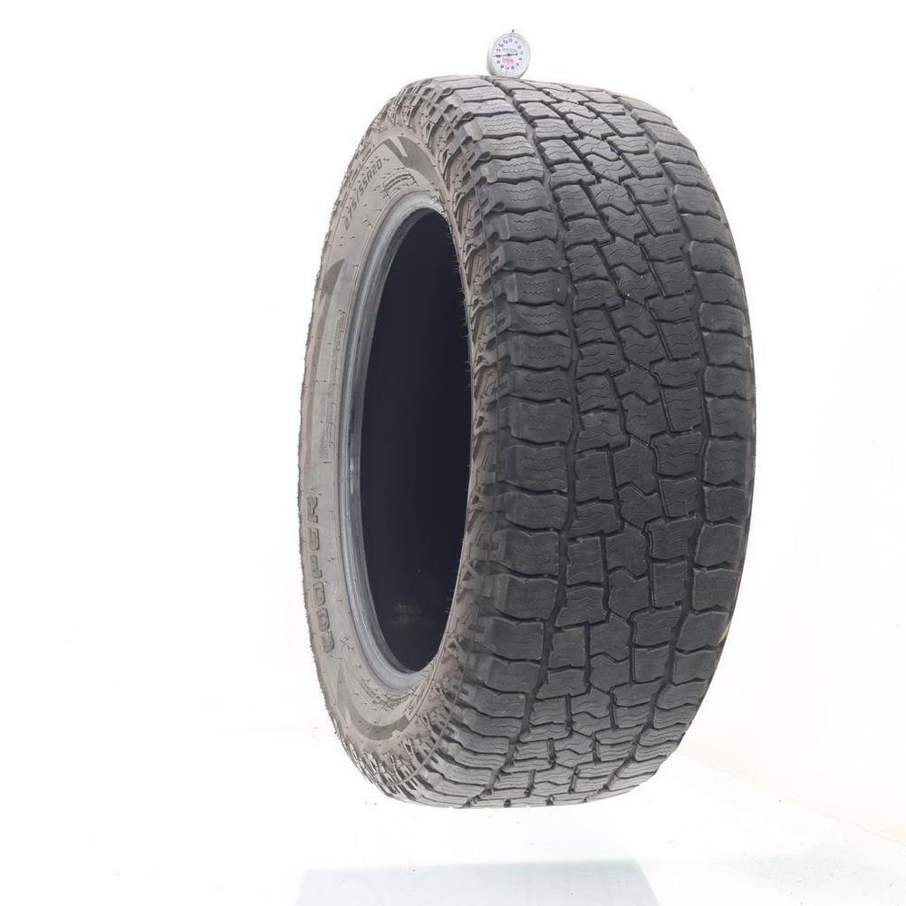 Used 275/55R20 Cooper Discoverer Road+Trail AT 117H - 10/32 - Image 1