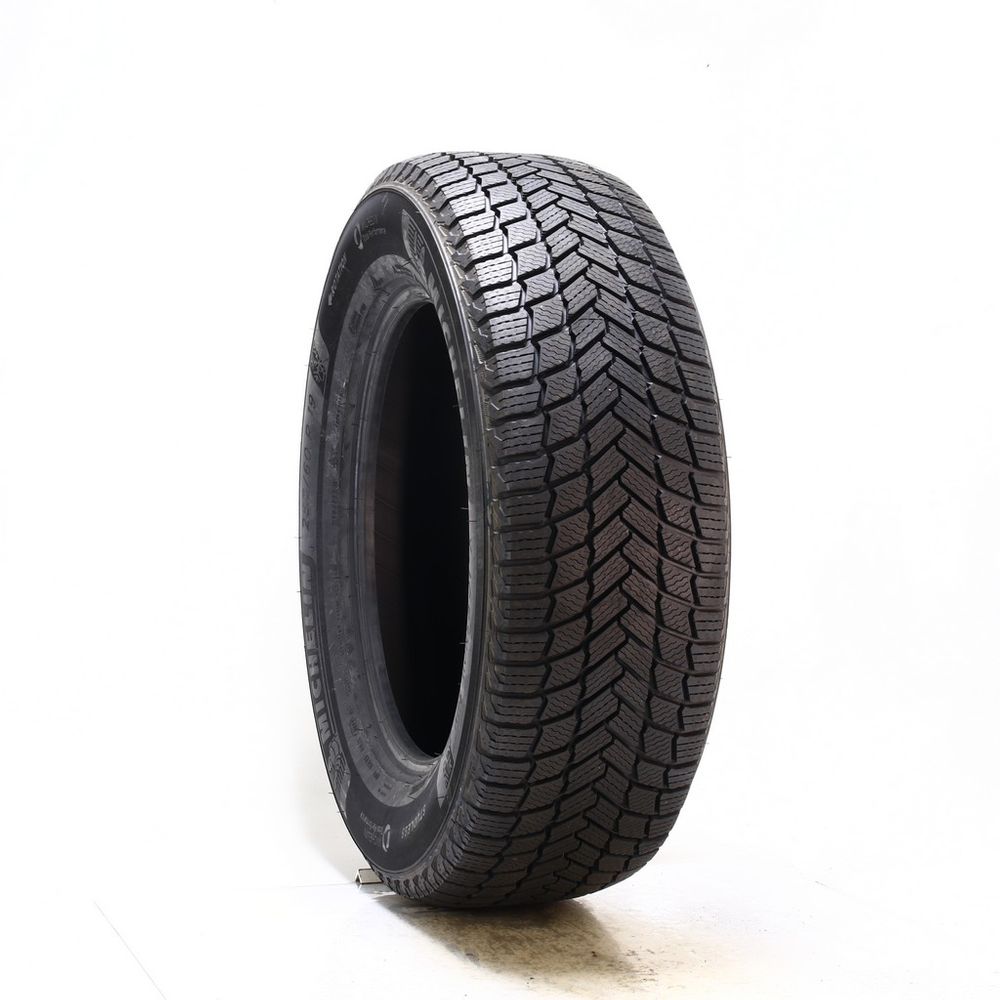 Set of (4) New 255/60R19 Michelin X-Ice Snow SUV 113T - 10.5/32 - Image 1