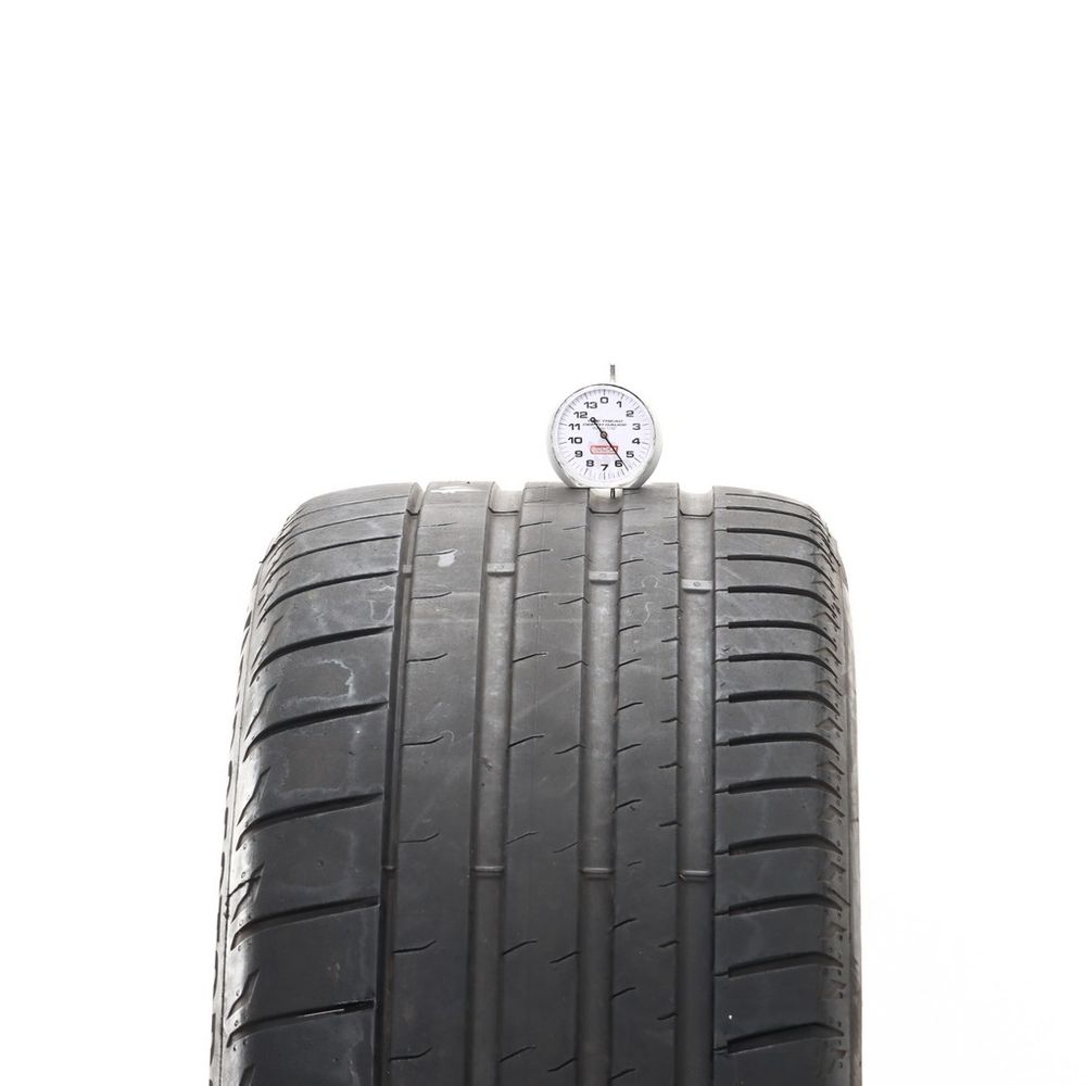 Used 265/45ZR20 Bridgestone Potenza Sport MO1 Enliten 108Y - 5.5/32 - Image 2
