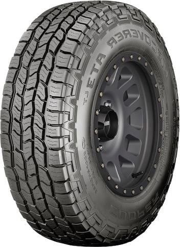 Set of (4) New LT 225/75R17 Cooper Discoverer AT3 LT 116/113R - Image 1
