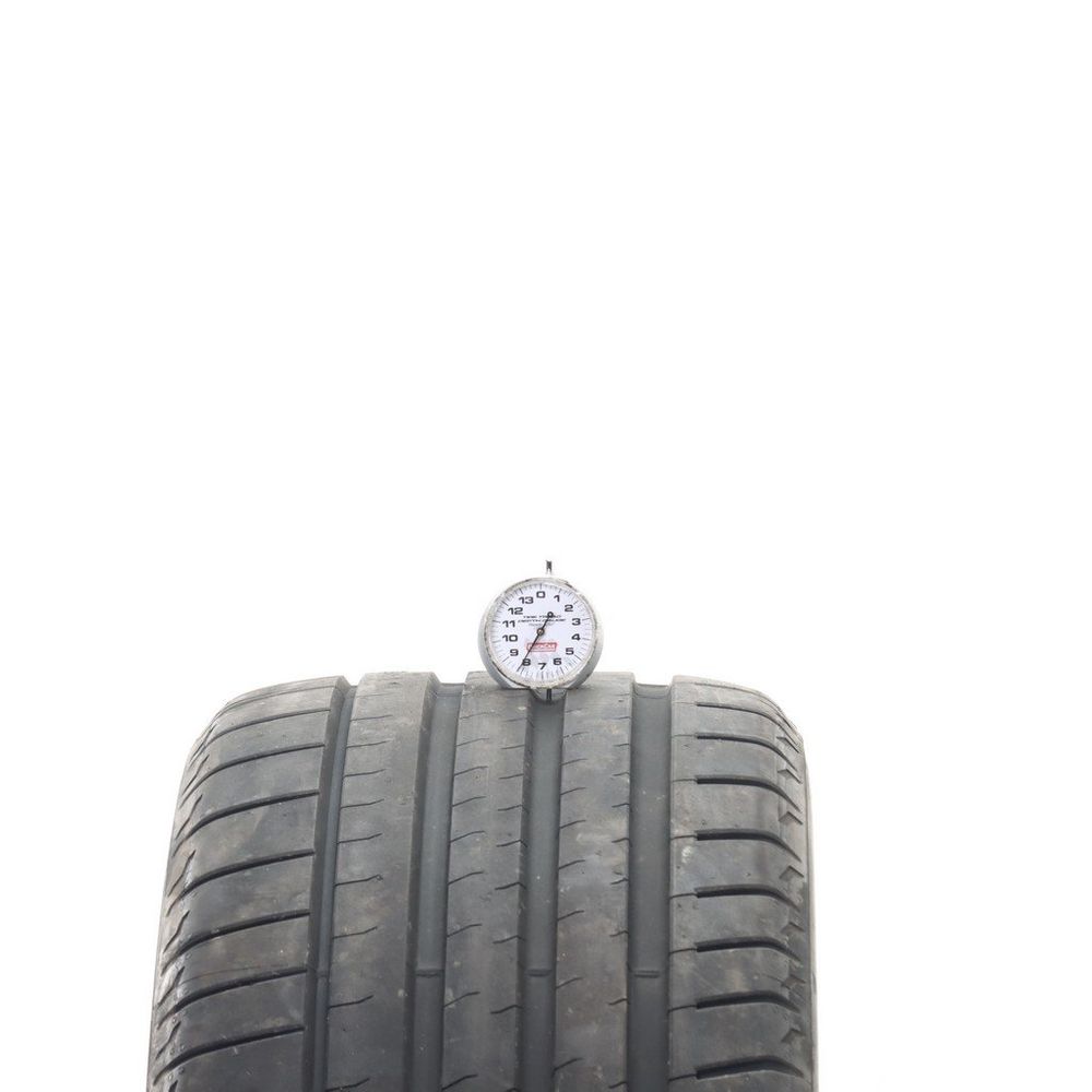 Used 255/40ZR18 Bridgestone Potenza Sport 99Y - 8/32 - Image 2