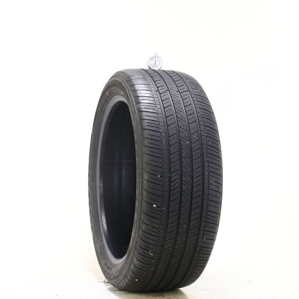Set of (2) Used 245/45R20 Goodyear Eagle Touring 99V - 7-8/32 - Image 1
