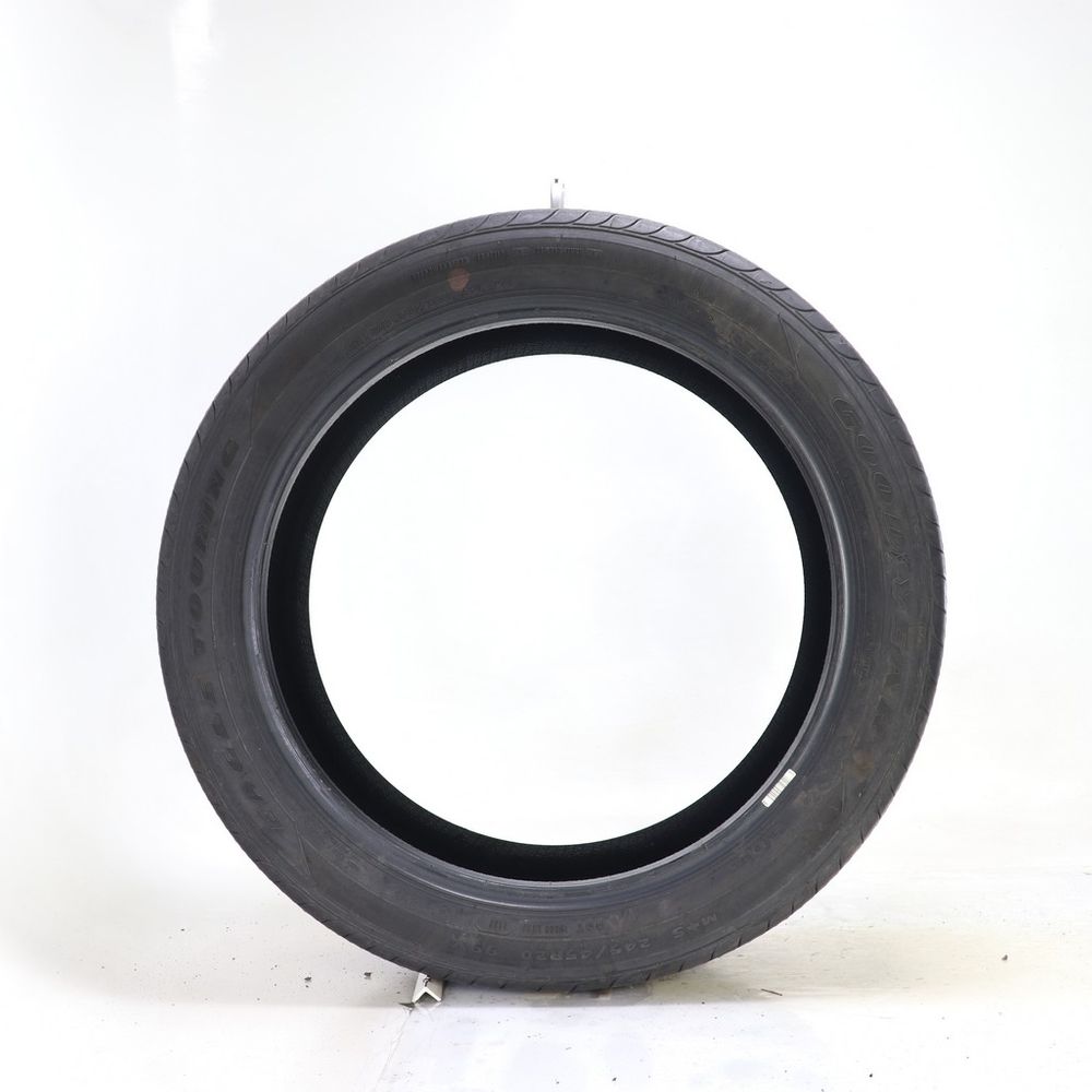 Set of (2) Used 245/45R20 Goodyear Eagle Touring 99V - 7-8/32 - Image 3