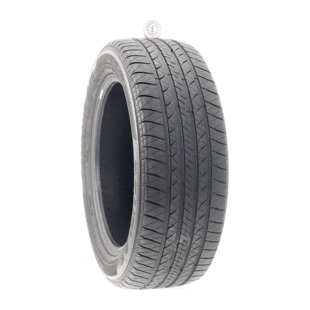 Set of (4) Used 215/55R17 Douglas Touring A/S 94V - 7/32 - Image 1