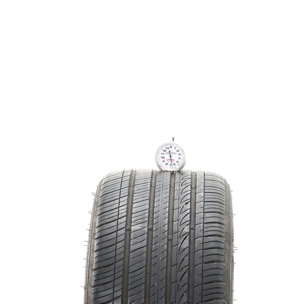 Set of (4) Used 225/45R17 Kumho Majesty Solus KU50 91W - 6.5-8/32 - Image 2