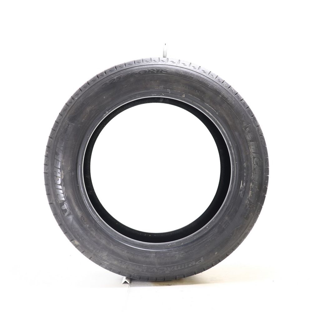 Set of (4) Used 225/60R18 Michelin Primacy MXM4 100H - 5-6/32 - Image 3