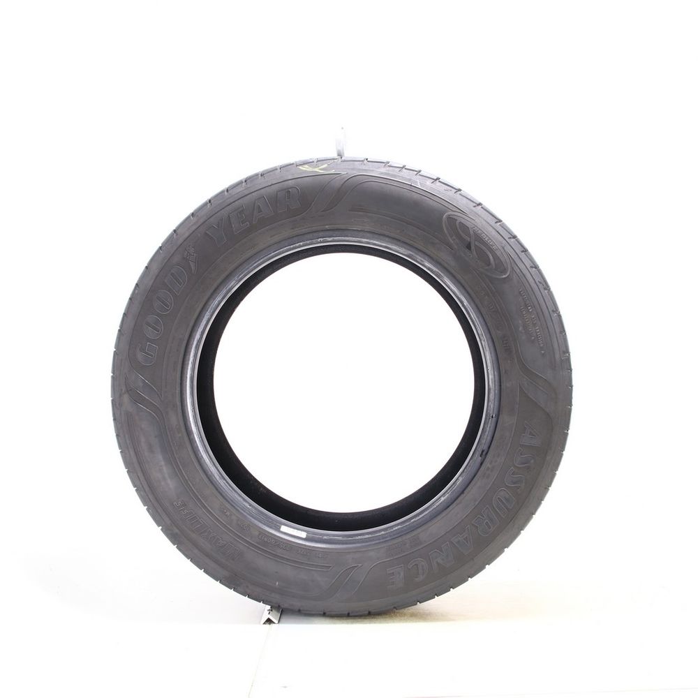 Set of (2) Used 235/60R17 Goodyear Assurance MaxLife 102H - 8-8.5/32 - Image 6