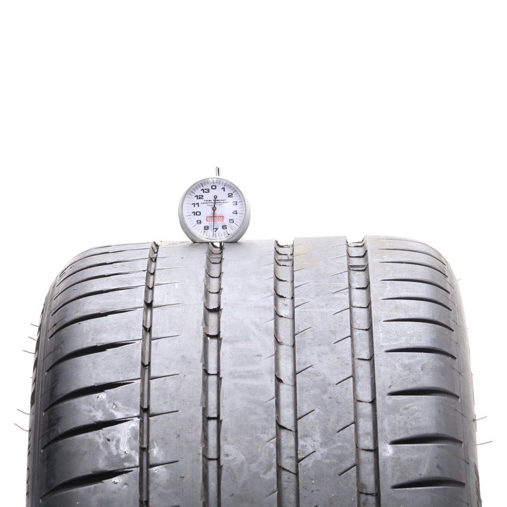 Used 285/35ZR20 Michelin Pilot Sport 4 S 104Y - 7/32 - Image 2