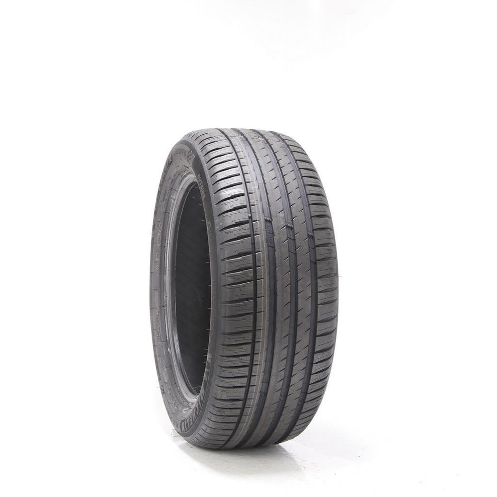 Driven Once 245/50R19 Michelin Pilot Sport 4 SUV 105W - 8/32 - Image 1