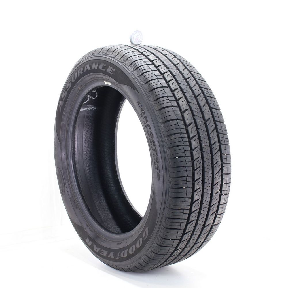 Used 255/55R20 Goodyear Assurance Comfortred Touring 107H - 11/32 - Image 1