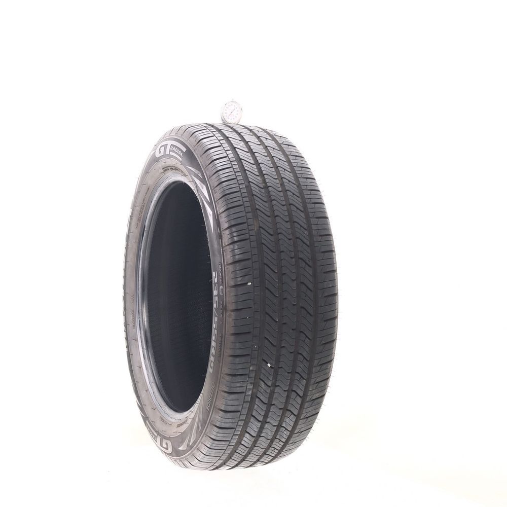 Set of (2) Used 235/55R19 GT Radial Maxtour LX 101V - 7.5-8.5/32 - Image 4