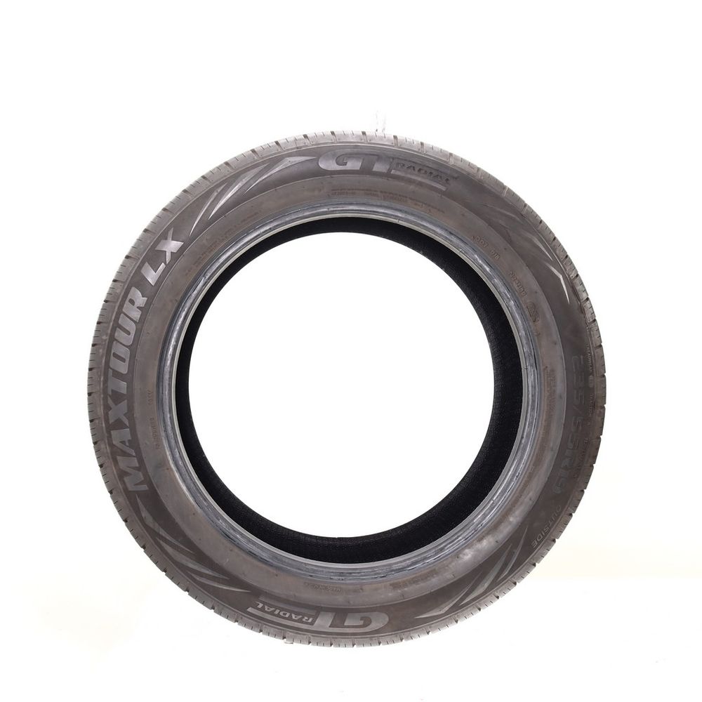 Set of (2) Used 235/55R19 GT Radial Maxtour LX 101V - 7.5-8.5/32 - Image 6