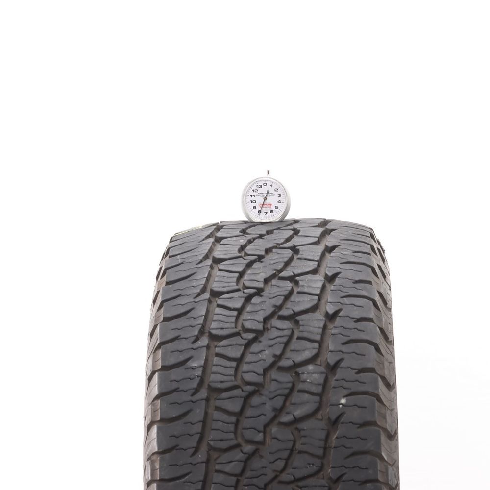 Set of (2) Used 255/65R17 BFGoodrich Trail-Terrain T/A 110T - 7.5-9/32 - Image 2