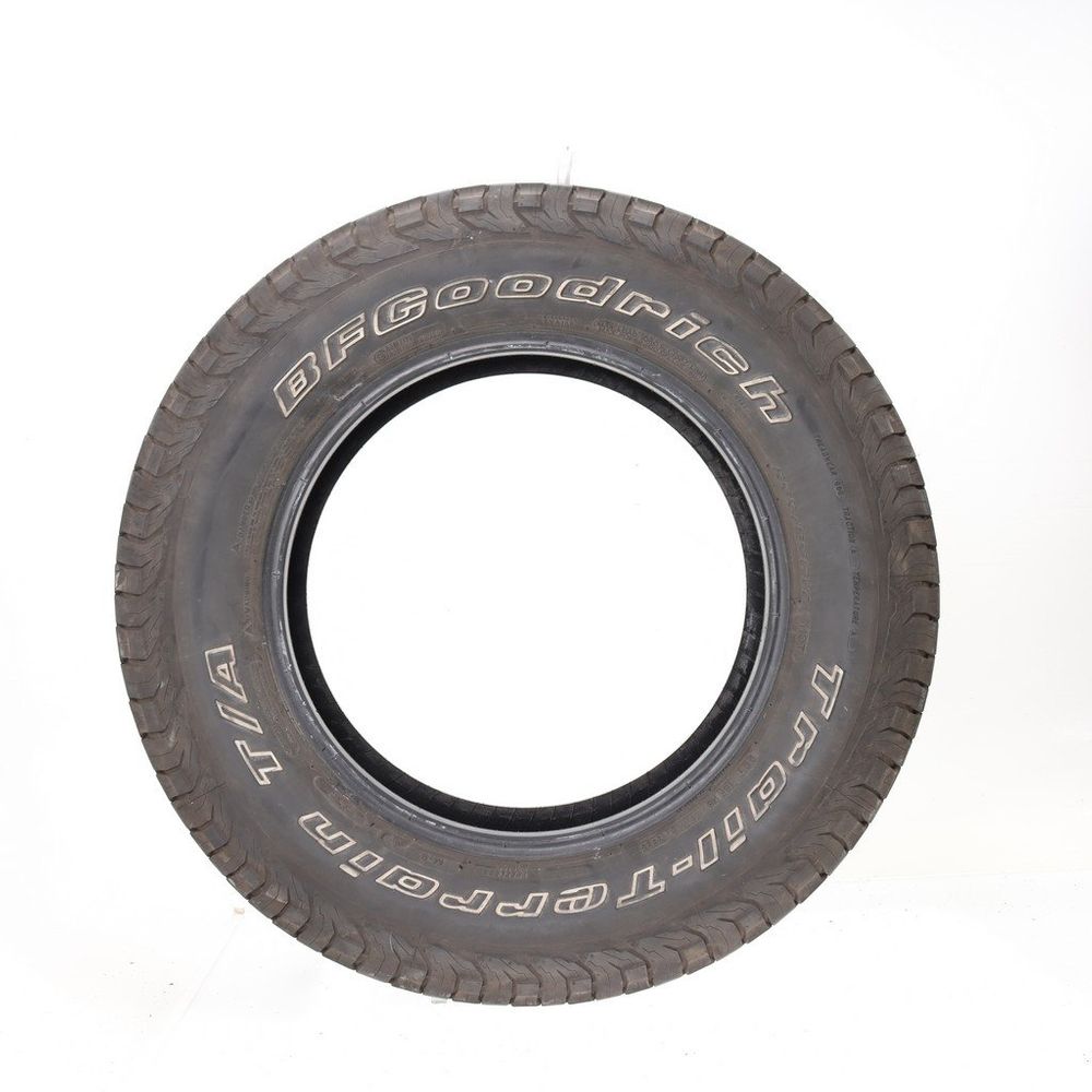 Set of (2) Used 255/65R17 BFGoodrich Trail-Terrain T/A 110T - 7.5-9/32 - Image 3