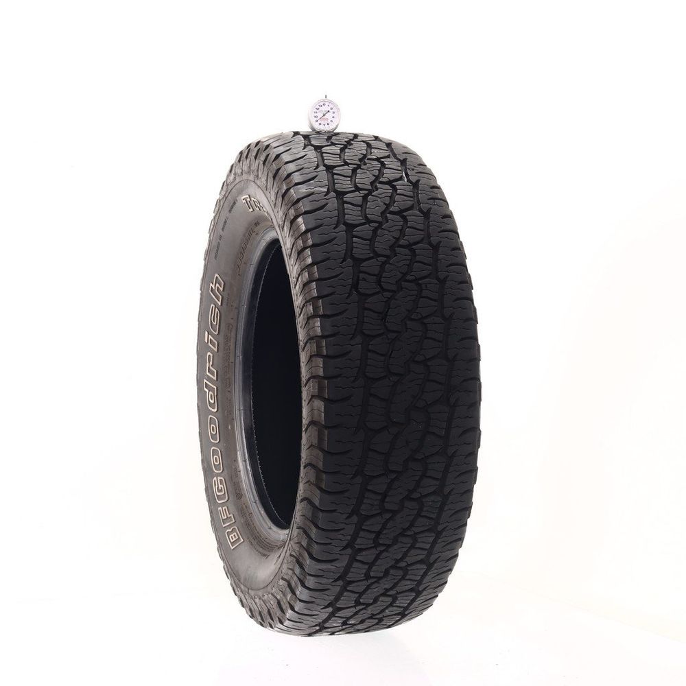 Set of (2) Used 255/65R17 BFGoodrich Trail-Terrain T/A 110T - 7.5-9/32 - Image 4