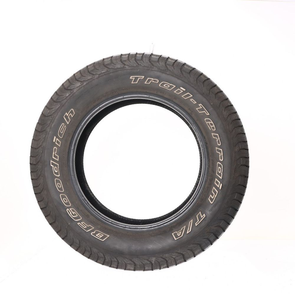 Set of (2) Used 255/65R17 BFGoodrich Trail-Terrain T/A 110T - 7.5-9/32 - Image 6