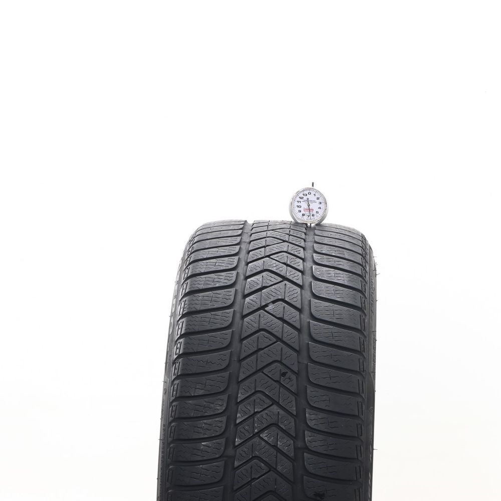 Used 255/35R19 Pirelli Winter Sottozero 3 96H - 6.5/32 - Image 2