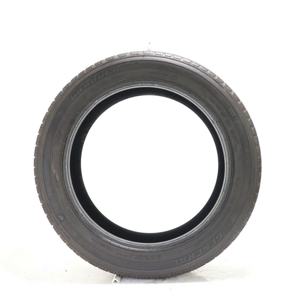 Set of (2) Used 255/50R20 General Grabber HTS 60 109H - 7.5-8.5/32 - Image 3