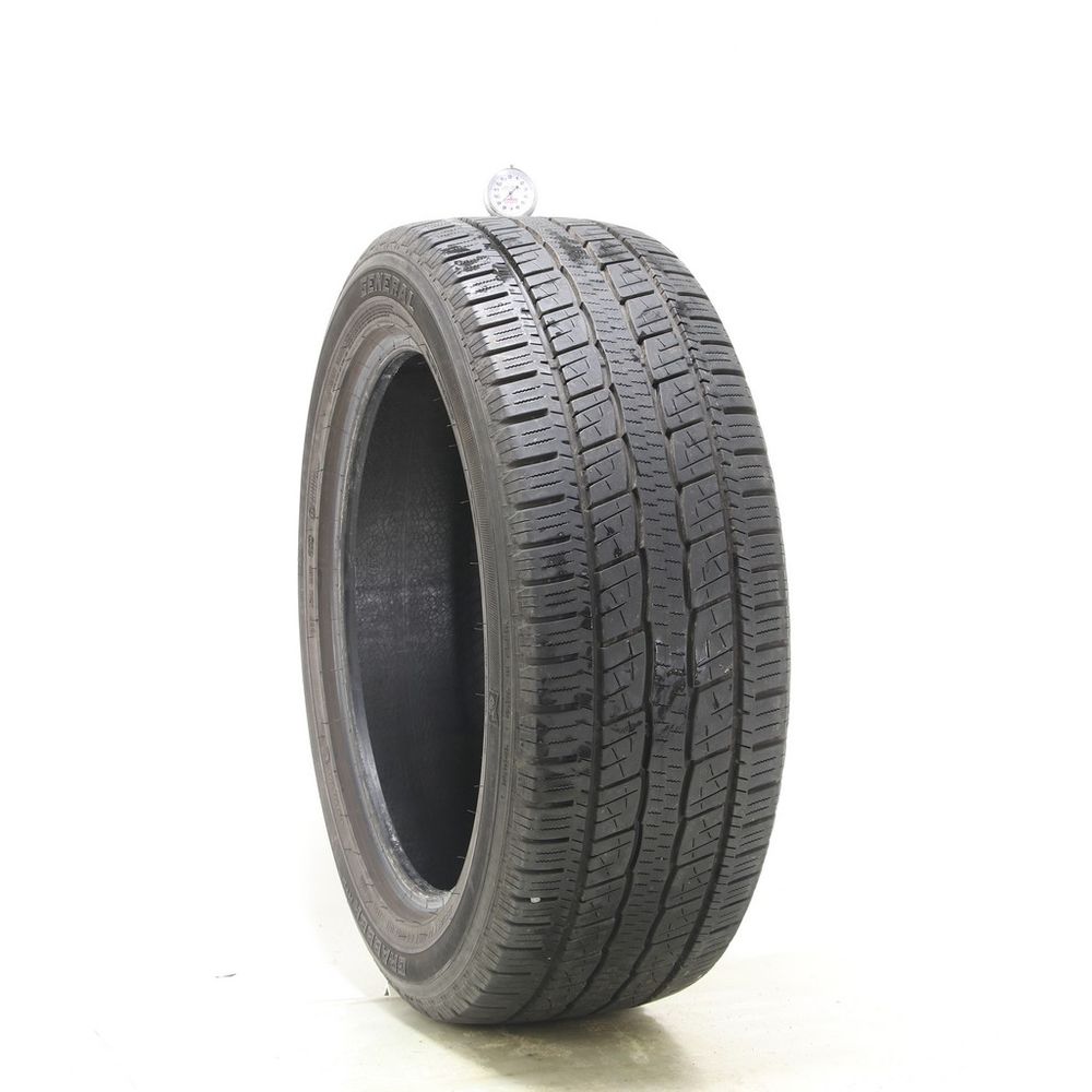 Set of (2) Used 255/50R20 General Grabber HTS 60 109H - 7.5-8.5/32 - Image 4