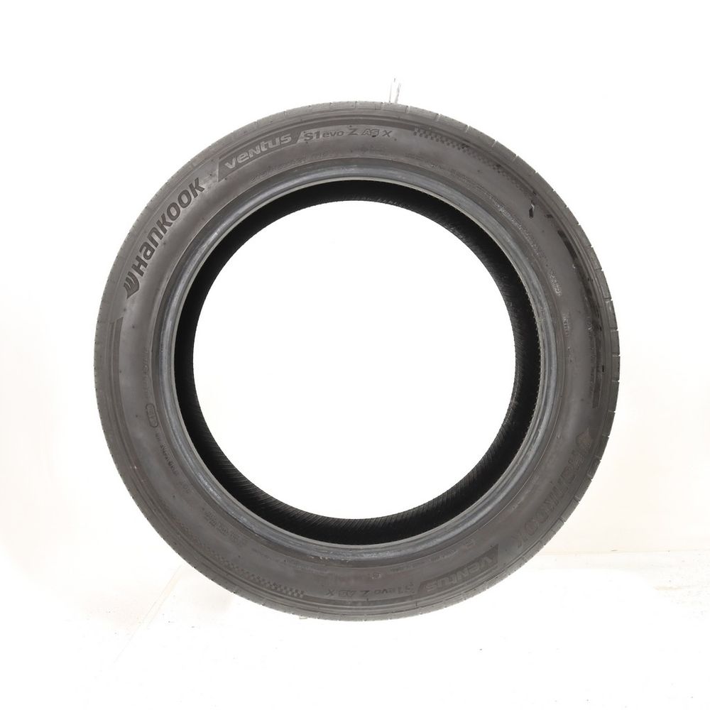 Used 275/45ZR21 Hankook Ventus S1 Evo Z AS X 110Y - 6/32 - Image 3