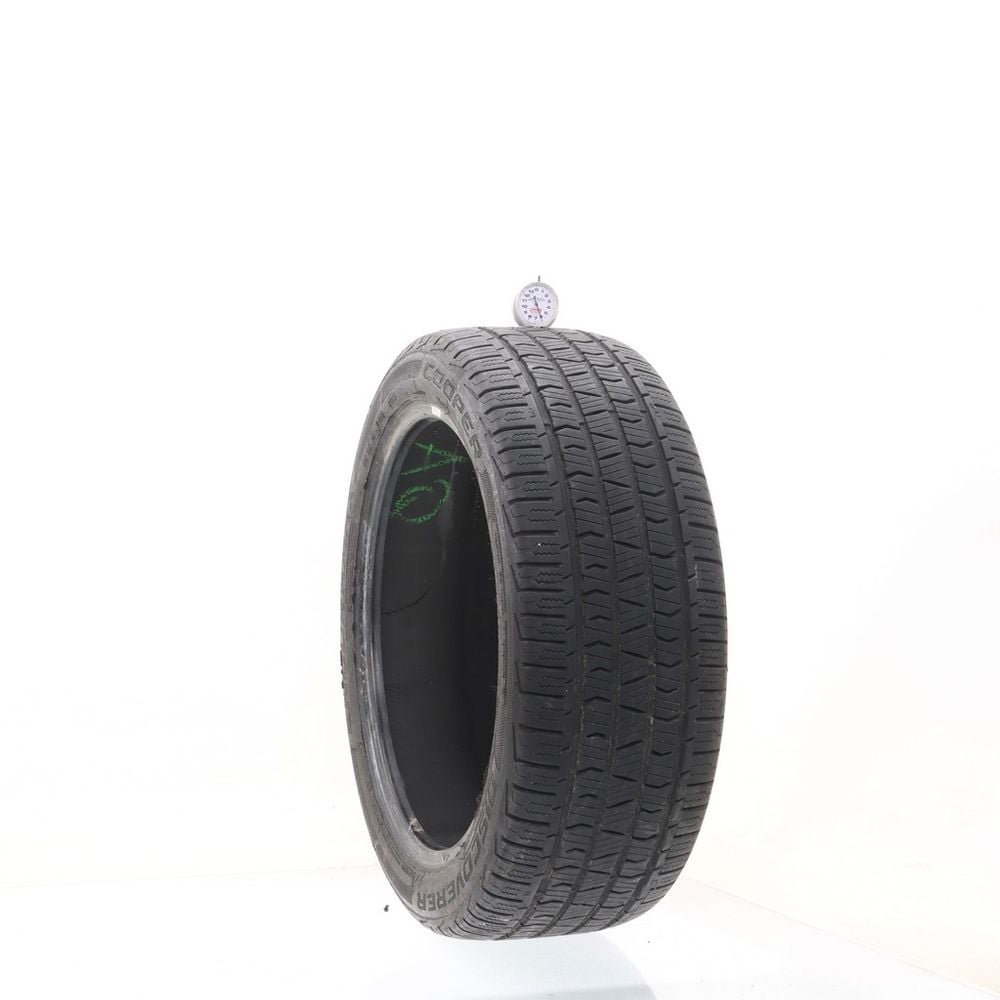Set of (2) Used 225/45R18 Cooper Discoverer EnduraMax 95V - 6-7/32 - Image 1