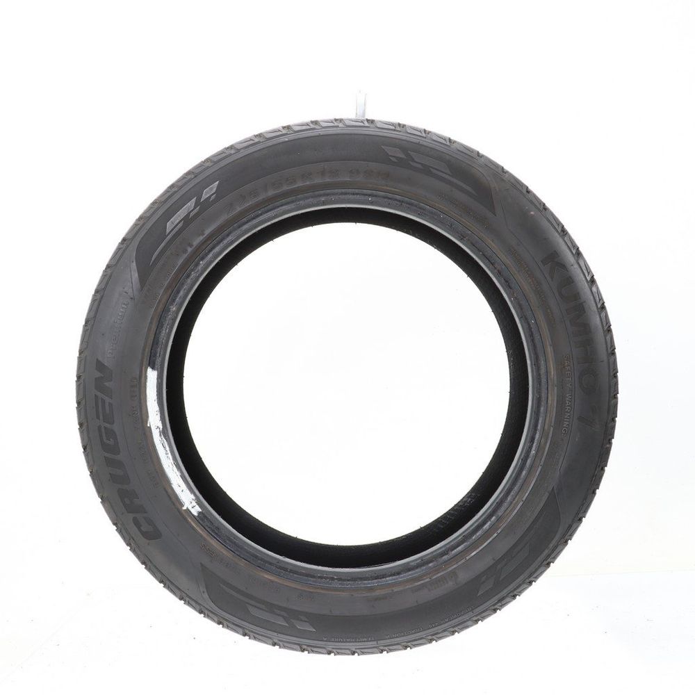 Set of (4) Used 225/55R18 Kumho Crugen Premium 98H - 6-7.5/32 - Image 9