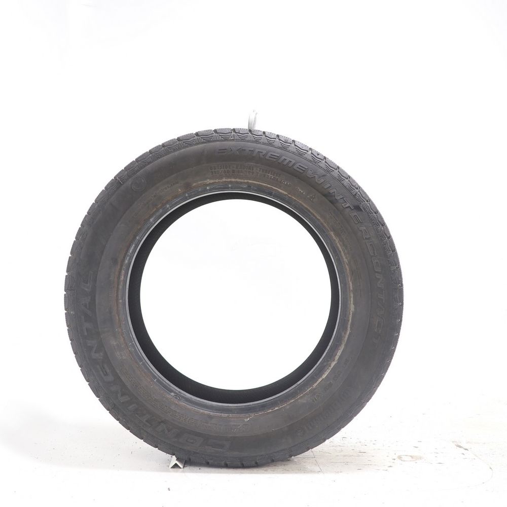 Used 215/60R16 Continental ExtremeWinterContact 99T - 8/32 - Image 3
