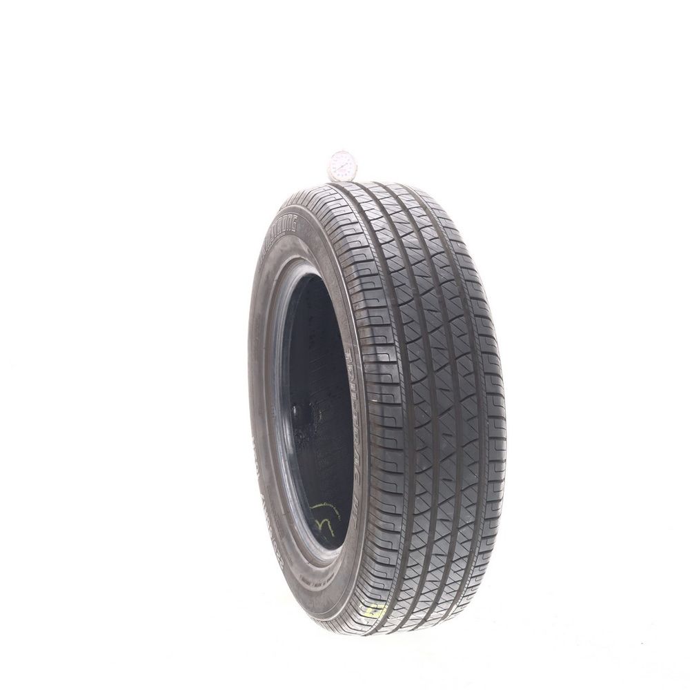 Set of (2) Used 225/65R17 Armstrong Tru-Trac HT 102H - 8.5-9/32 - Image 4