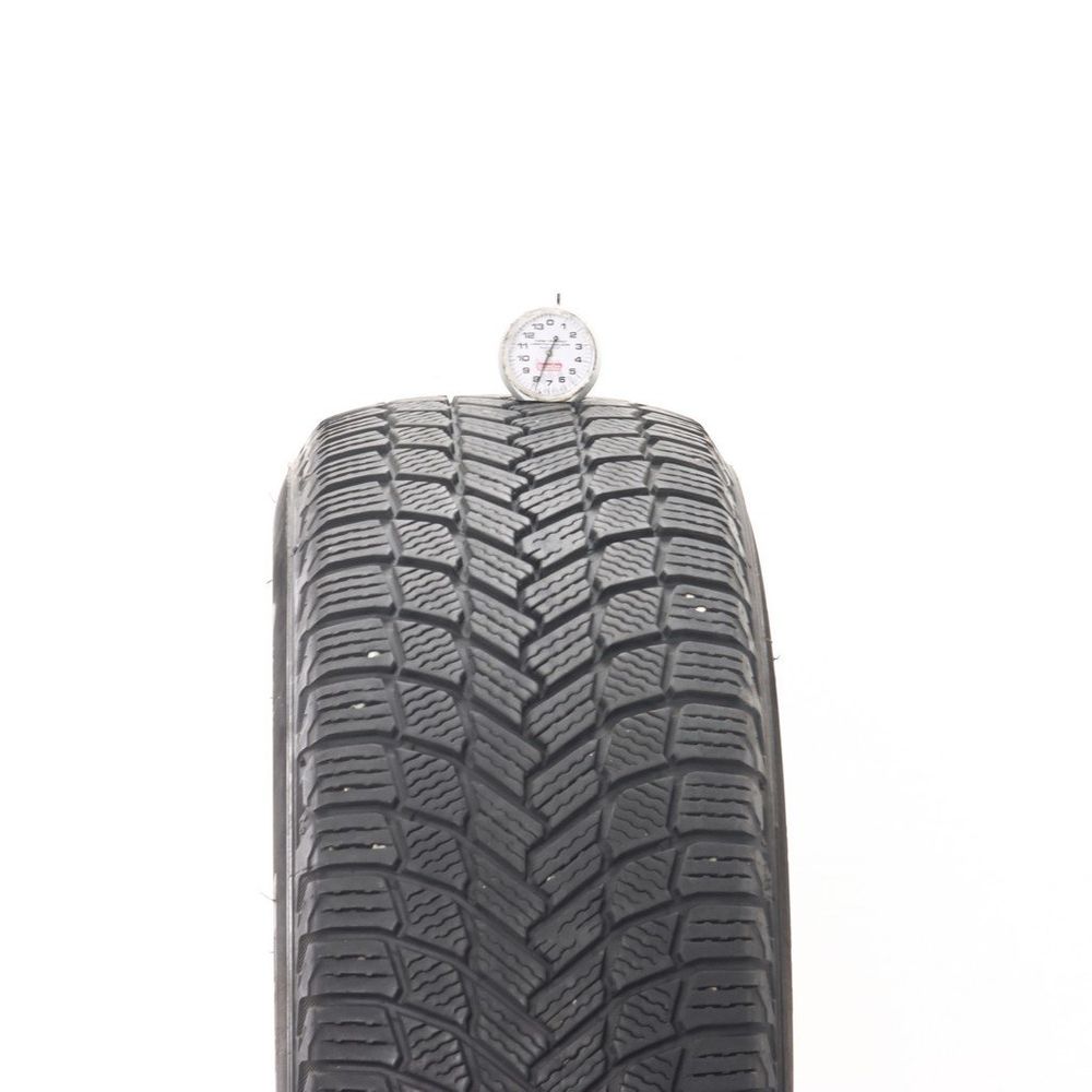Set of (2) Used 235/65R17 Michelin X-Ice Snow SUV 108T - 7.5/32 - Image 2