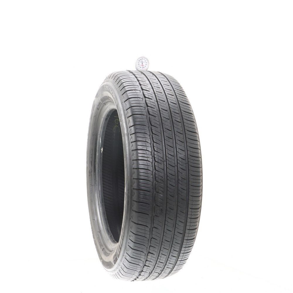 Set of (2) Used 225/60R18 Michelin Primacy MXM4 100H - 6.5-7/32 - Image 1