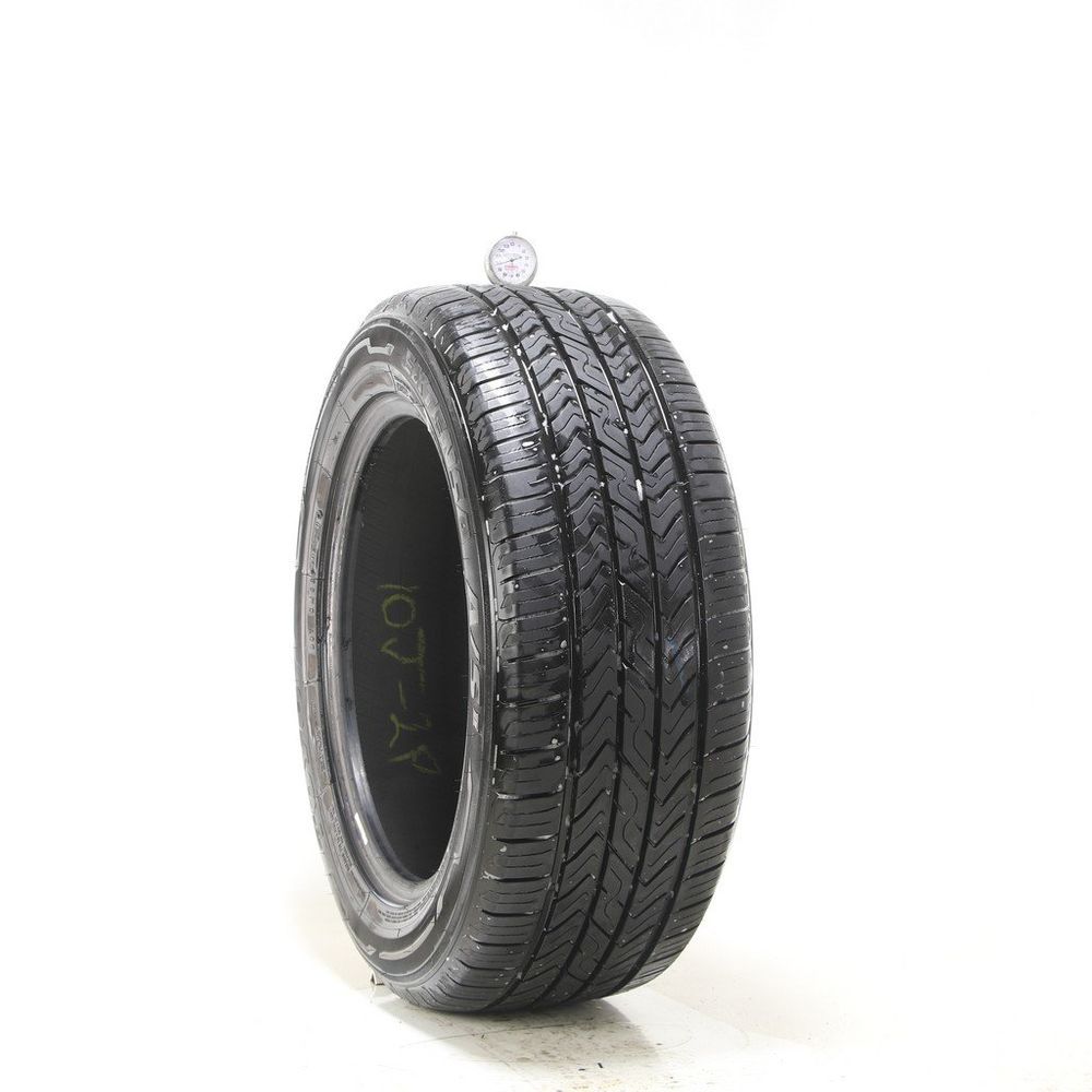 Set of (2) Used 235/55R17 Toyo Extensa A/S II 99H - 9.5/32 - Image 1